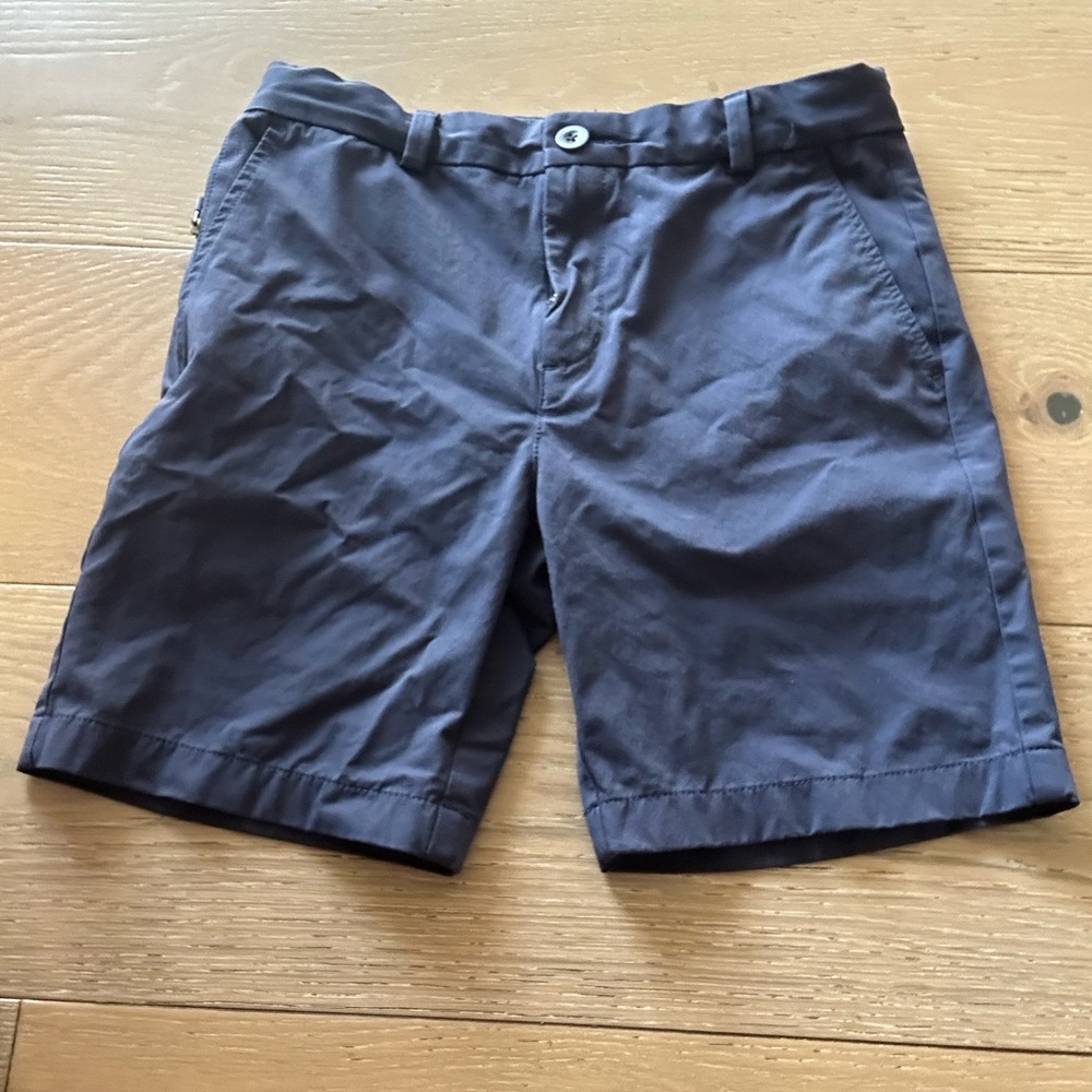 Vineyard Vines Kids Navy Shorts